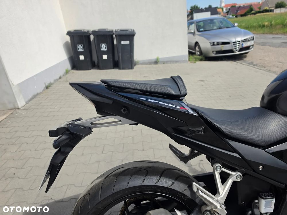 Honda CB - 24