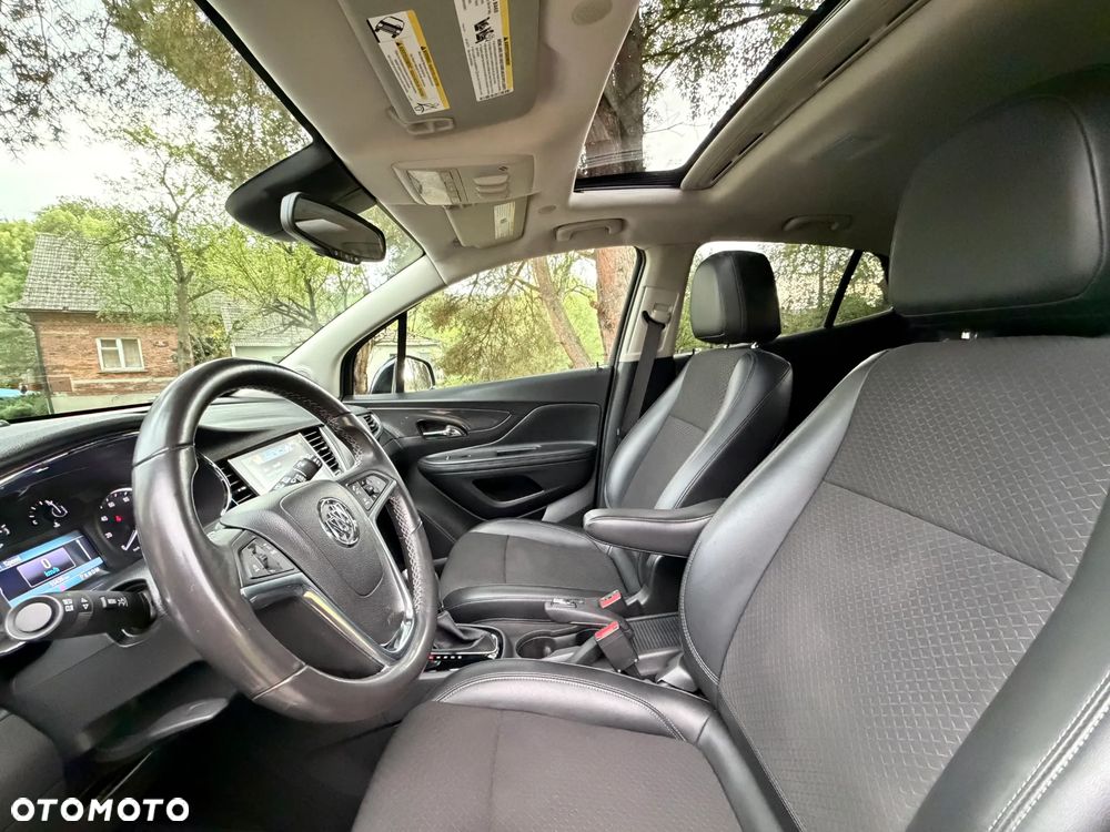 Opel Mokka - 15