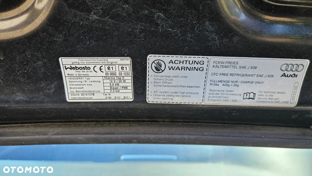 Audi A8 3.0 TDI Quattro - 13