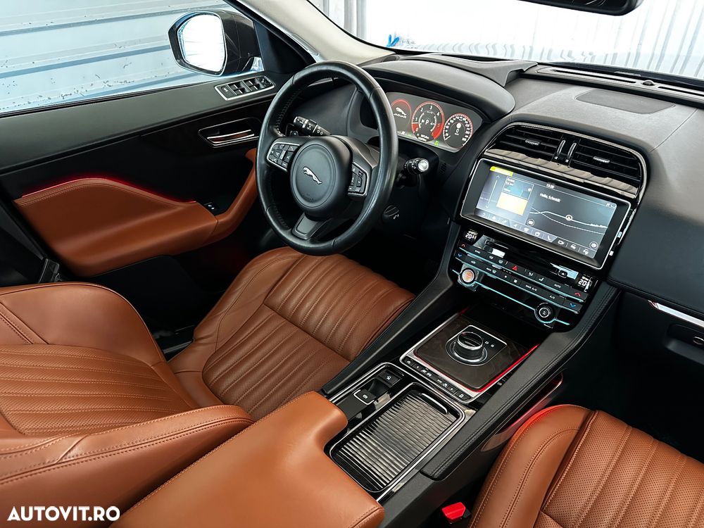 Jaguar F-Pace 30d AWD 300 Sport - 21