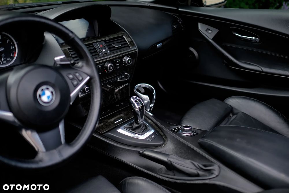 BMW Seria 6 650 i - 6