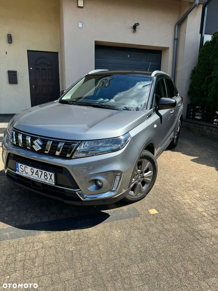 Suzuki Vitara - 7