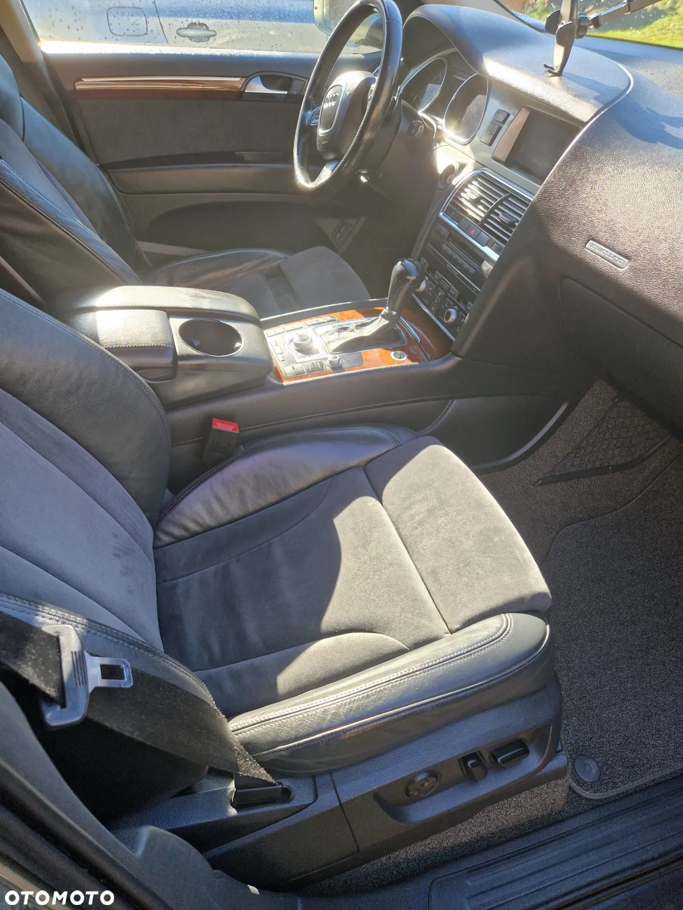 Audi Q7 3.0 TDI Quattro Tiptronic - 4
