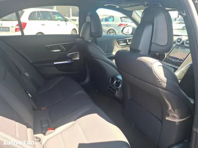 Mercedes-Benz C 220 d MHEV 4MATIC T-Modell Aut. - 14