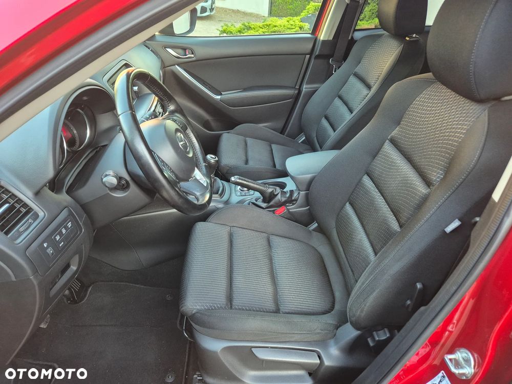 Mazda CX-5 SKYACTIV-G 165 Exclusive-Line - 4