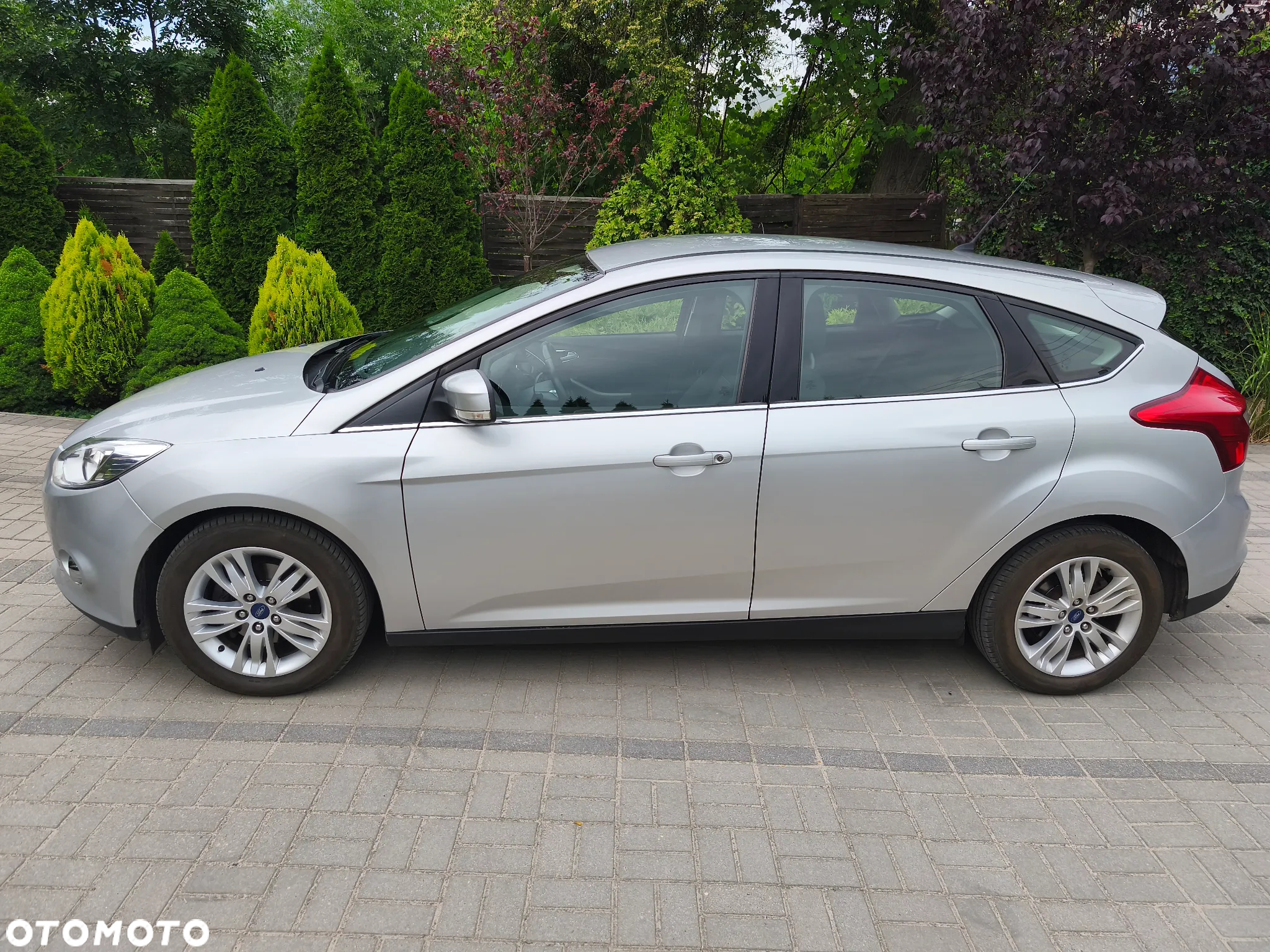 Ford Focus 1.6 TDCi DPF Start-Stopp-System Trend - 19