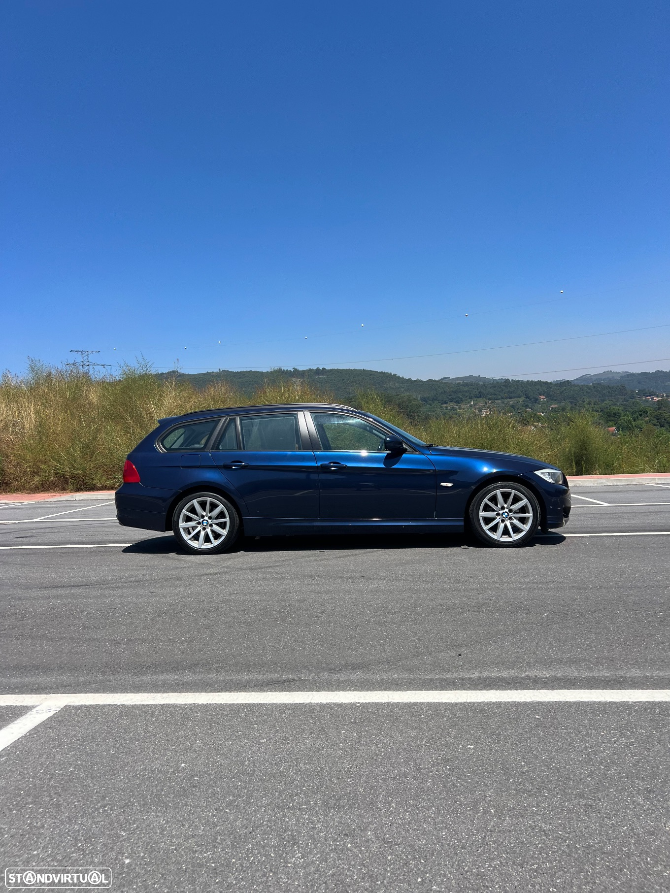 BMW 316 d Touring - 6