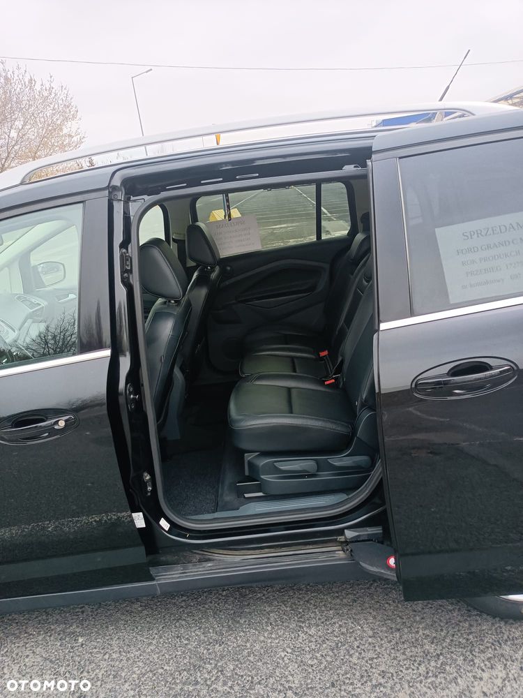 Ford C-MAX 1.6 TDCi Edition - 12