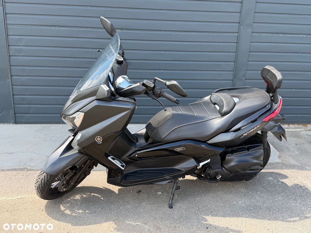 Yamaha X-max - 5