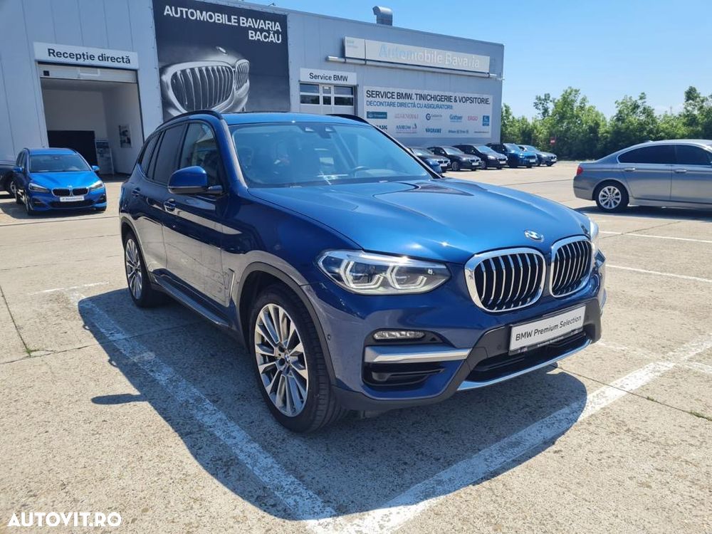 BMW X3 xDrive30d AT MHEV - 2
