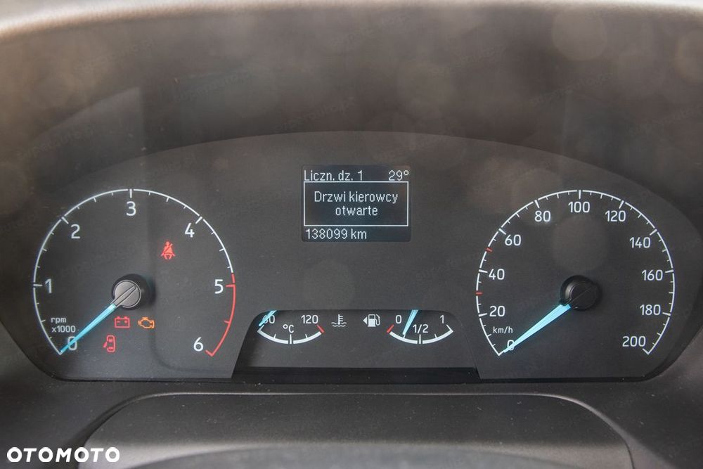 Ford Transit L2H2 Trend 2.0 170KM - 28