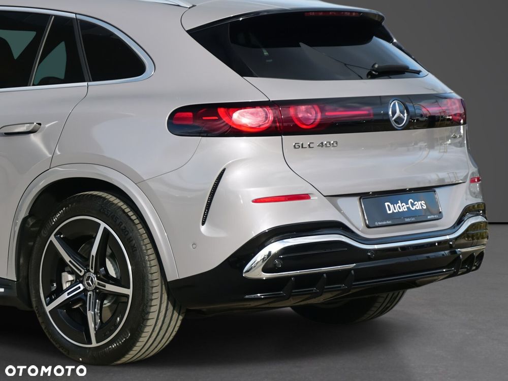 Mercedes-Benz GLC 400 94kWh 4-Matic EQ - 23