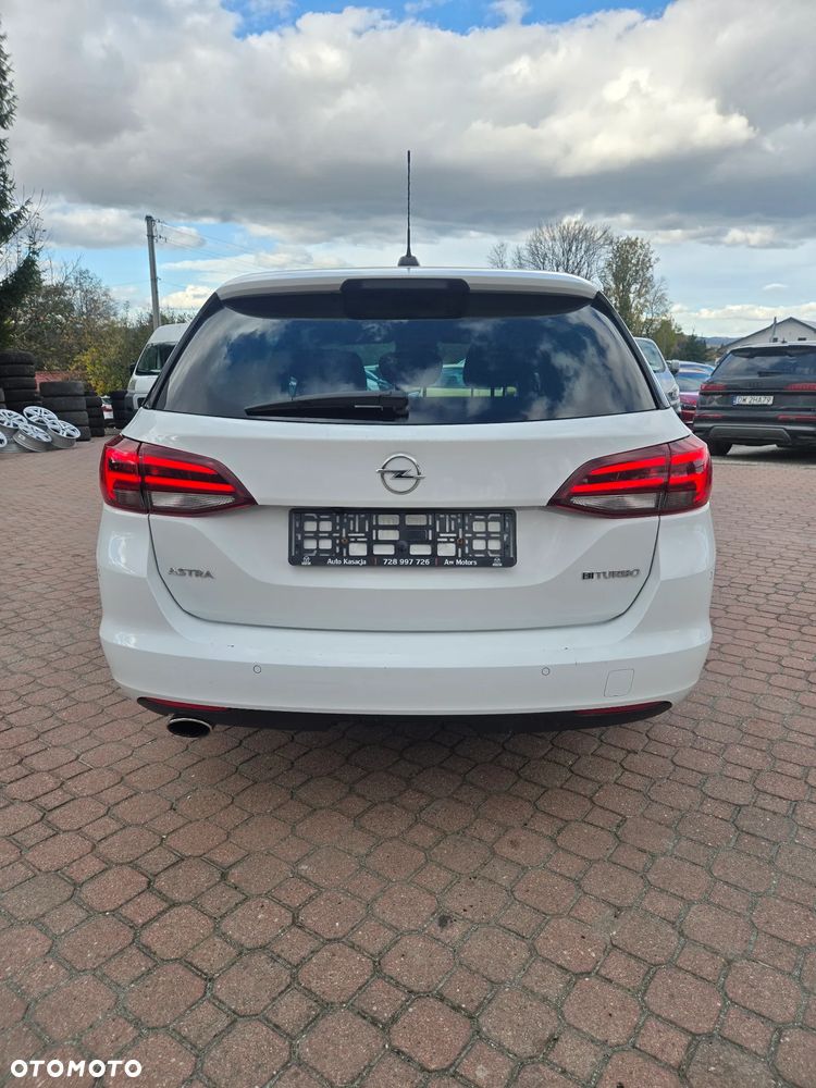 Opel Astra 1.6 BiTrb D (CDTI) Start/Stop Business - 5