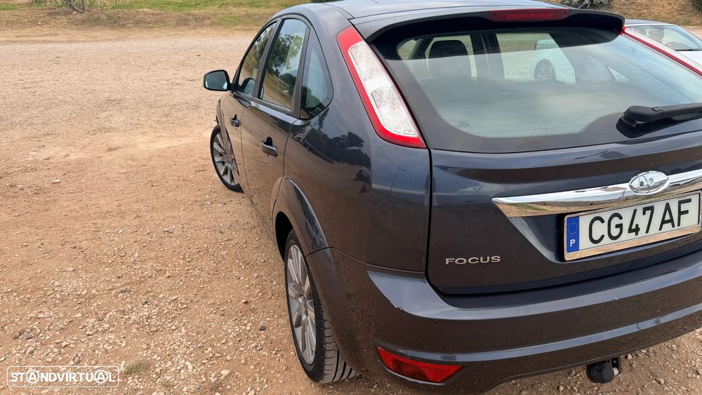 Ford Focus 1.6 TDCi DPF Style+ - 5