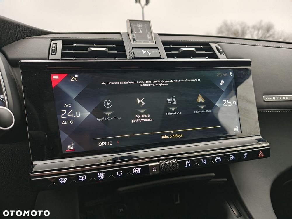 DS Automobiles DS 7 Crossback 1.6 PureTech Grand Chic - 25