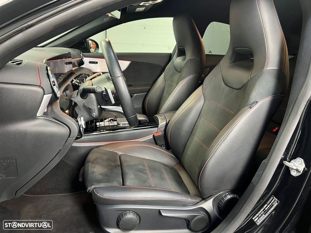 Mercedes-Benz CLA 250 e AMG Line - 6