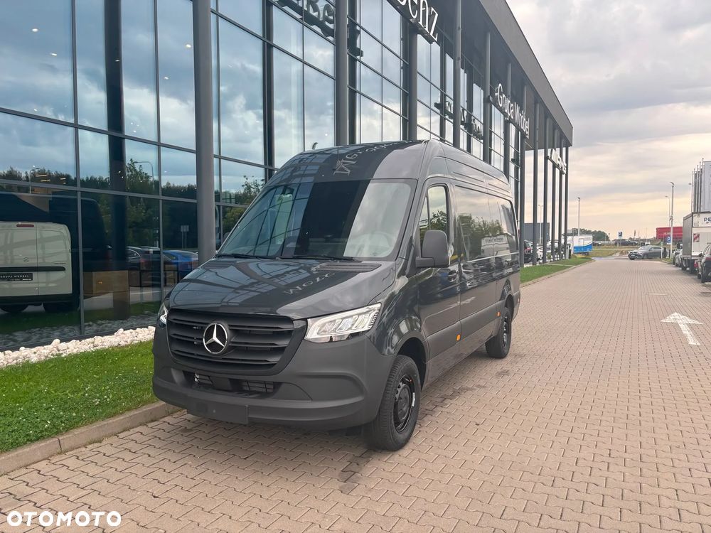 Mercedes-Benz Sprinter 319 CDI Furgon PRO standard - 3