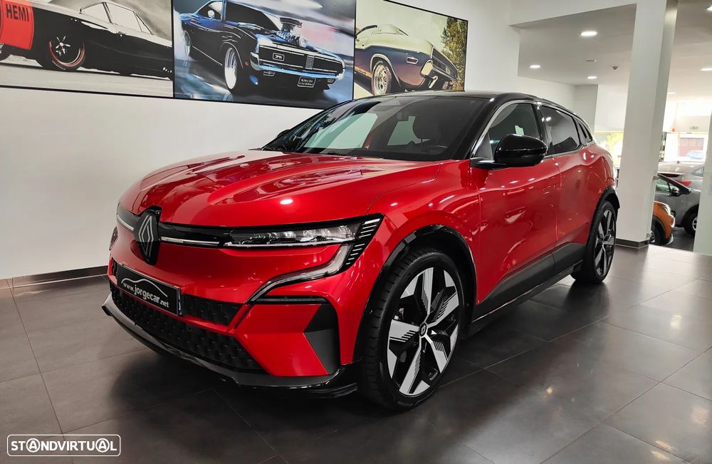 Renault Mégane E-Tech EV60 Techno - 1