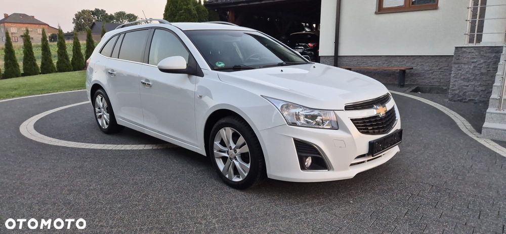 Chevrolet Cruze 1.4T LTZ+ - 4