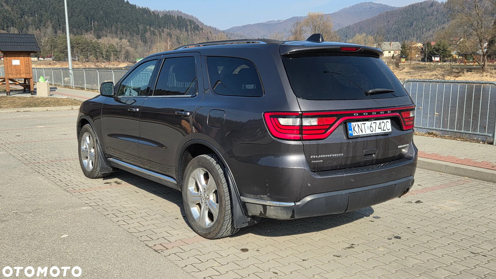 Dodge Durango 3,6 Limited - 7