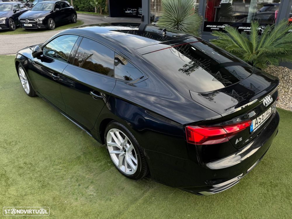 Audi A5 Sportback 35 TDI S line S tronic - 13