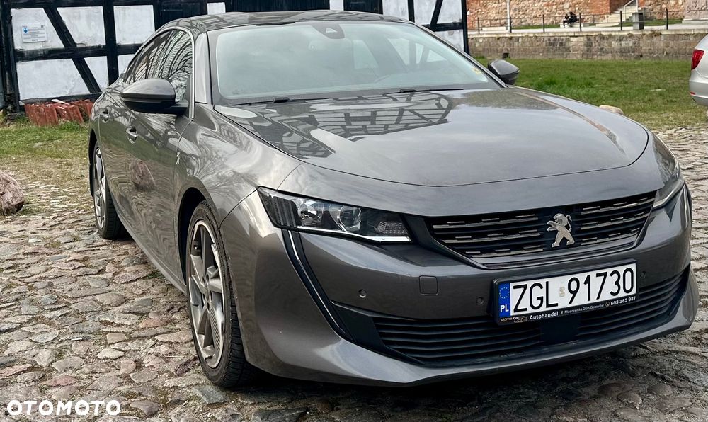 Peugeot 508 BlueHDi 130 Active Business-Paket - 3