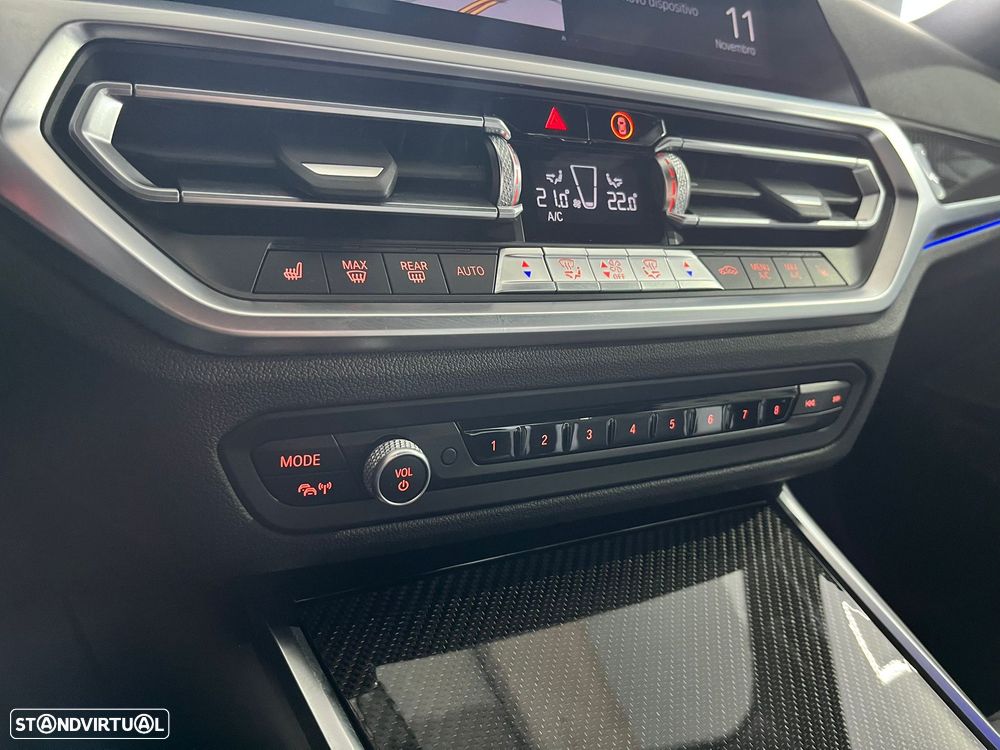 BMW M3 Competition - 20