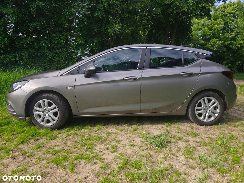 Opel Astra 1.4 T Enjoy - 2