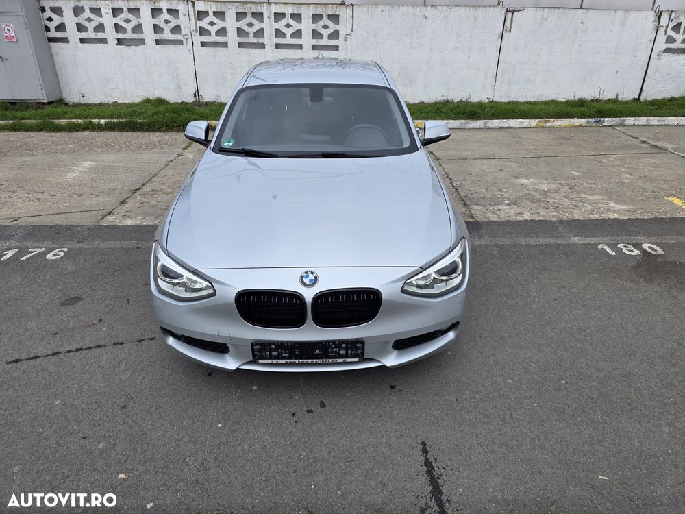 BMW Seria 1 116i Sport Line - 10