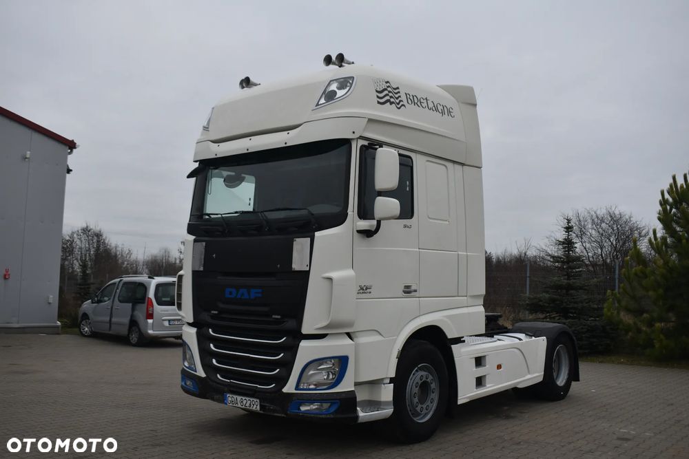 DAF XF 510 - 1