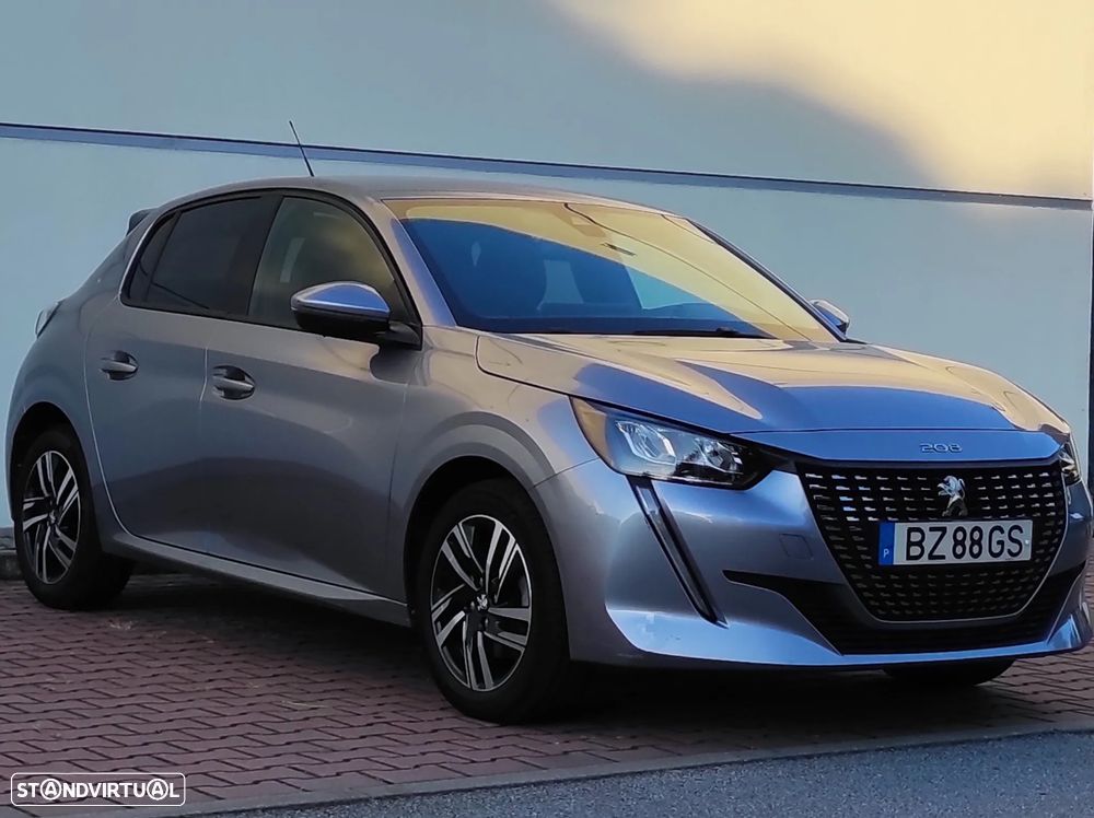 Peugeot 208 PureTech 100 EAT8 Allure Pack - 8
