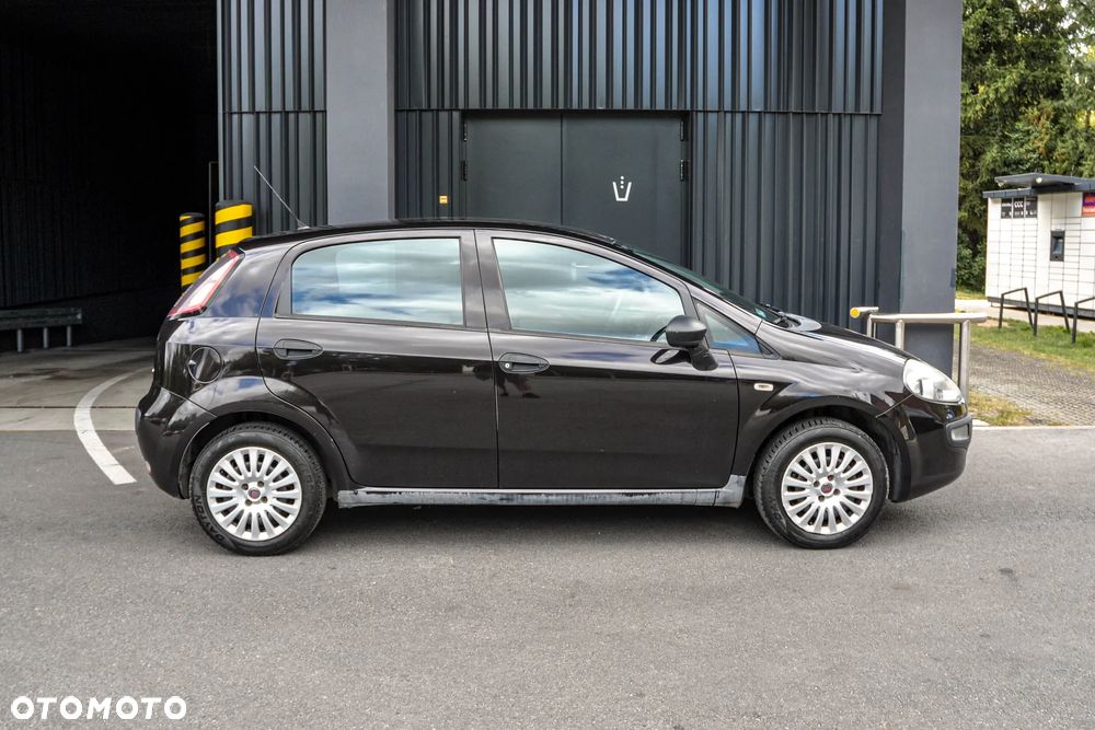 Fiat Punto 1.2 8V Classic - 5