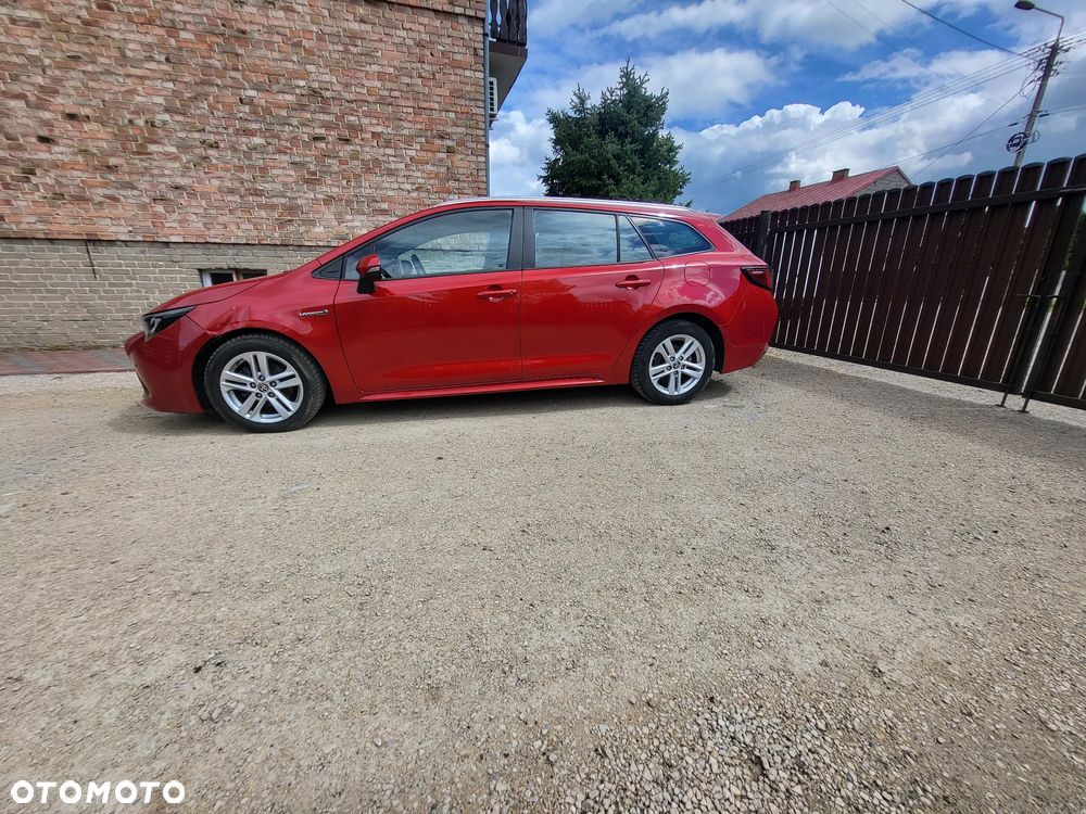 Toyota Corolla 1.8 Business Edition - 5