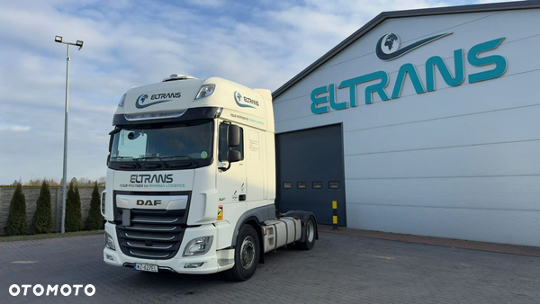 DAF XF480