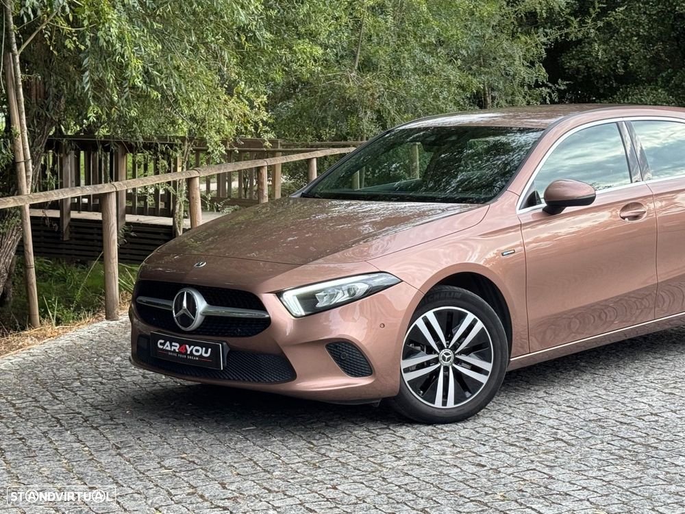 Mercedes-Benz A 250 e Progressive - 2