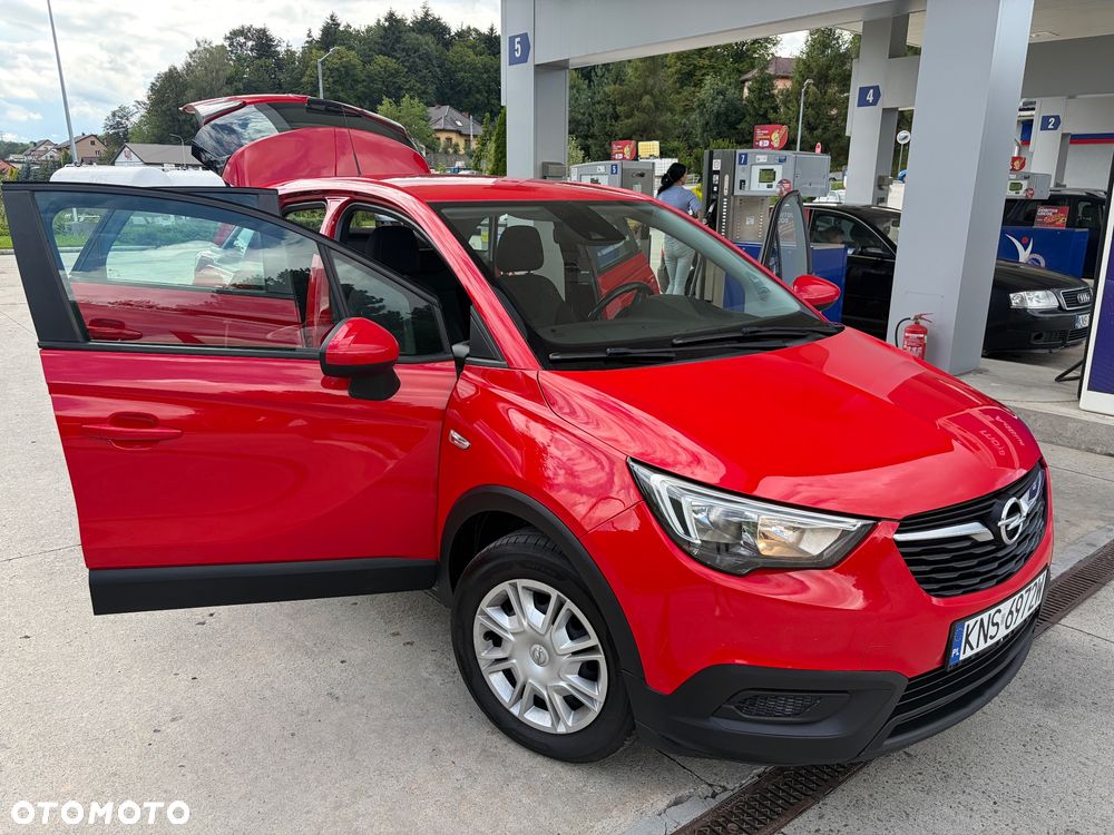 Opel Crossland X 1.5 Start/Stop Design LIne - 4