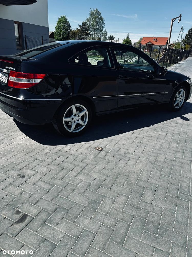 Mercedes-Benz CLC 180 Kompressor - 3