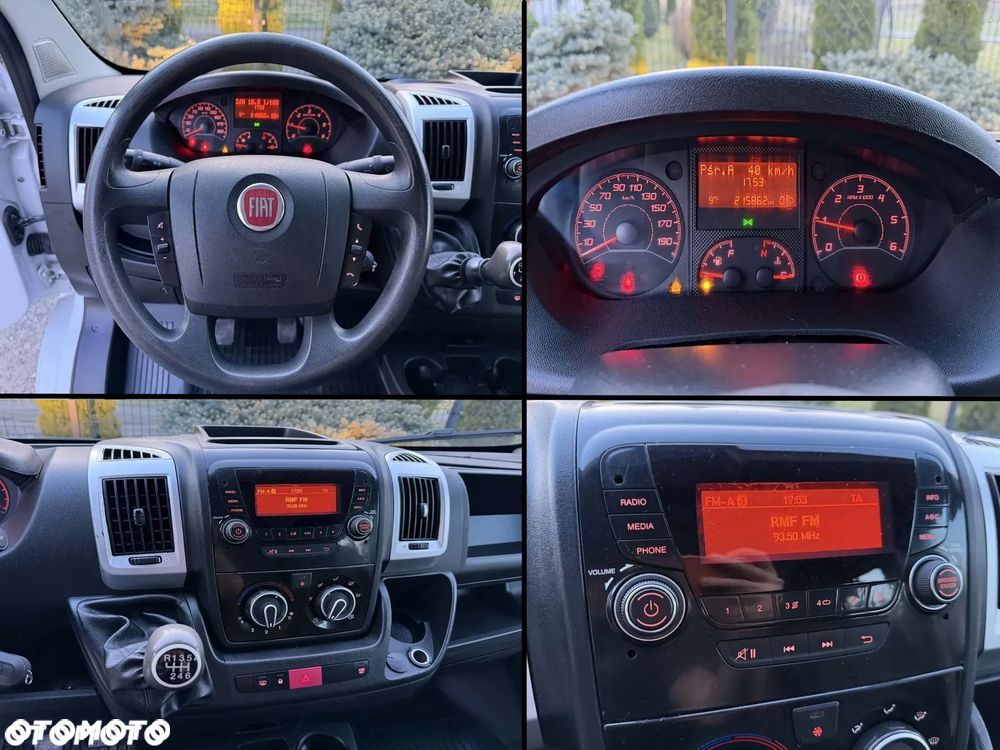 Fiat Ducato 2.3 - 130KM Faktura VAT 23% - 39