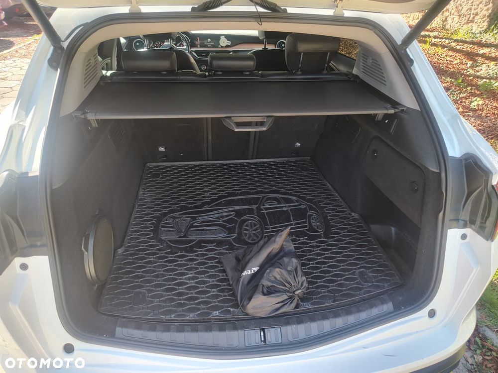 Alfa Romeo Stelvio 2.0 Turbo First Edition Q4 - 15