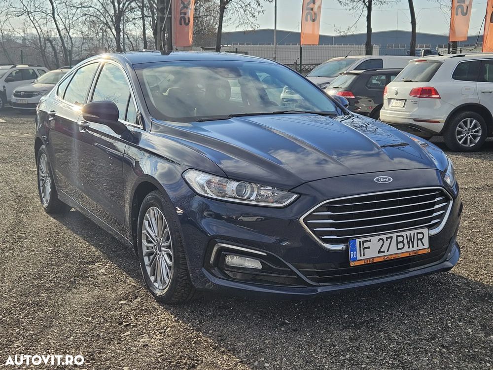 Ford Mondeo 2.0 TDCi Titanium - 2