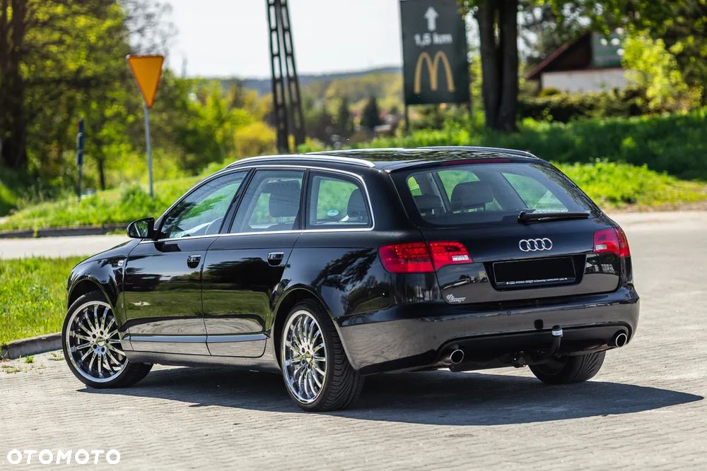 Audi A6 Avant 2.4 multitronic - 15