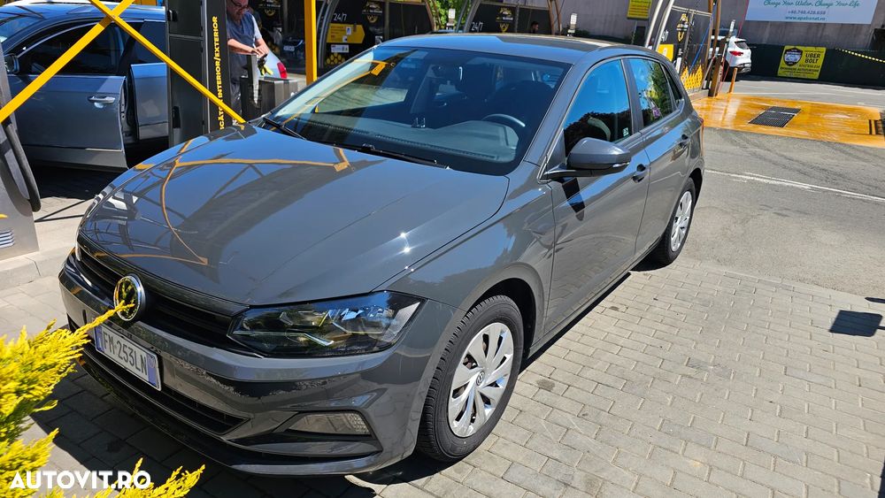 Volkswagen Polo 1.0 TSI beats - 3