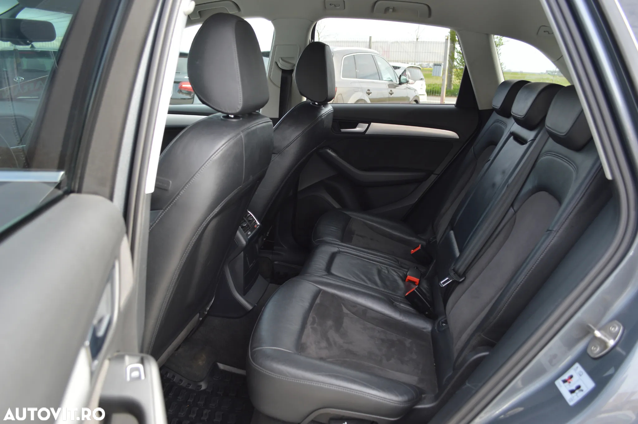 Audi Q5 2.0 TDI Quattro Stronic - 16