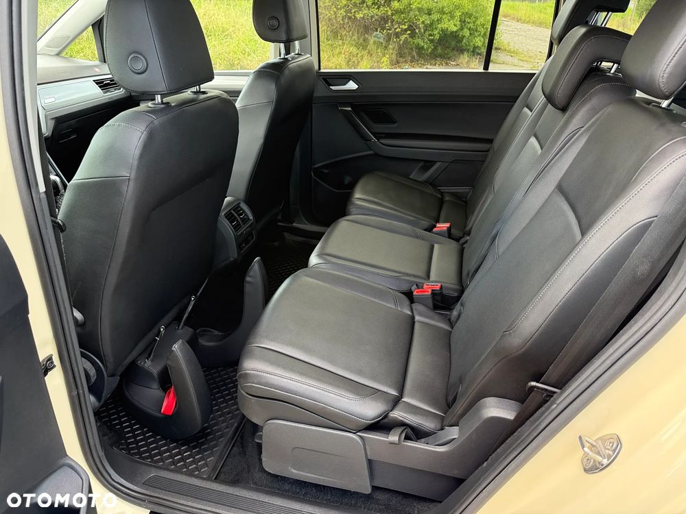 Volkswagen Touran 2.0 TDI BMT Comfortline Plus DSG - 14