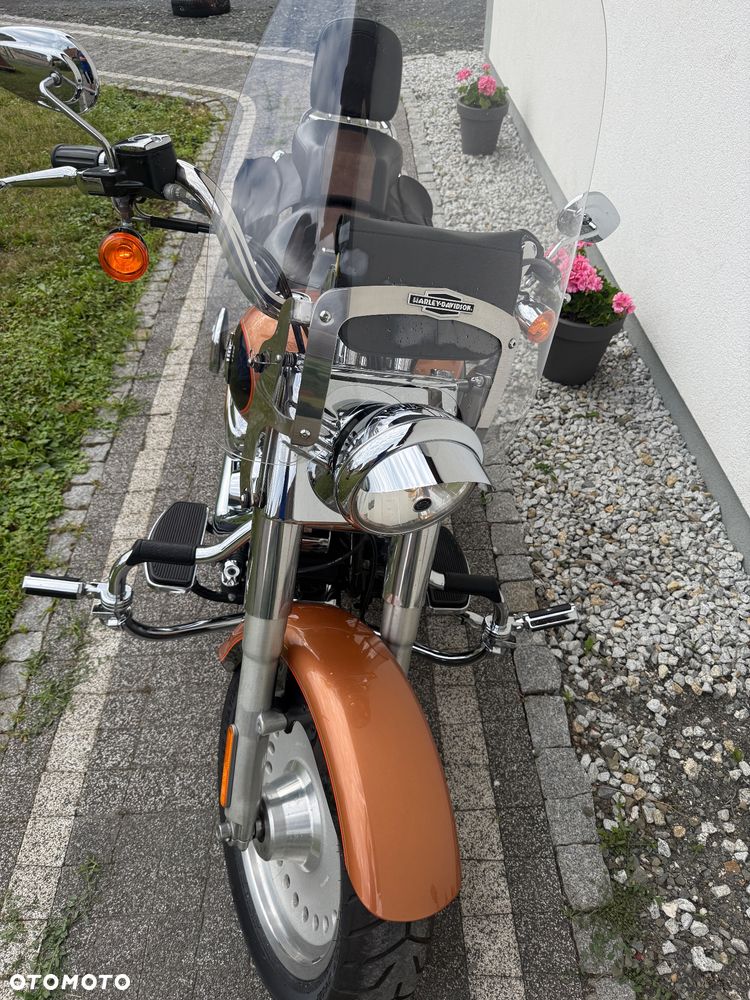 Harley-Davidson Softail Fat Boy - 14