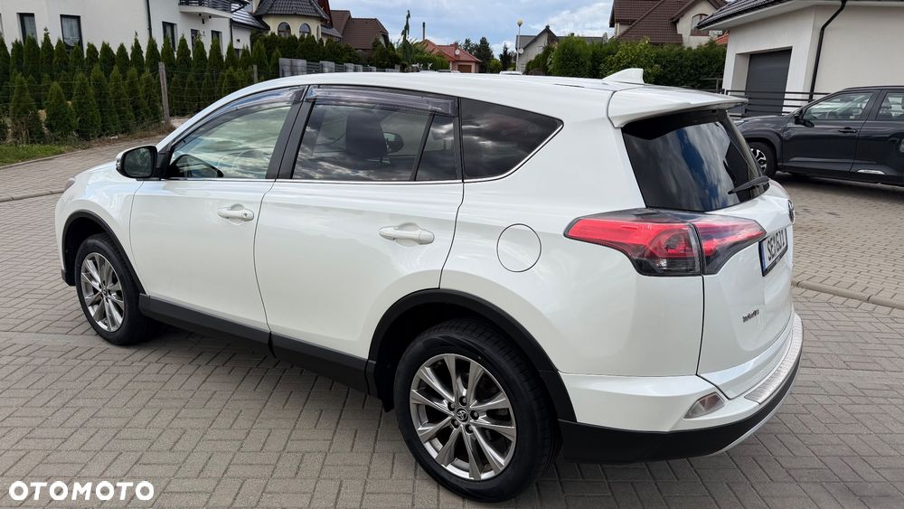 Toyota RAV4 2.0 D-4D 4x2 Start-Stop Executive - 13