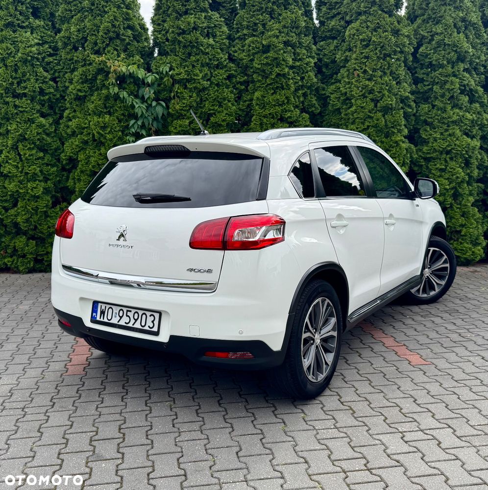 Peugeot 4008 - 19