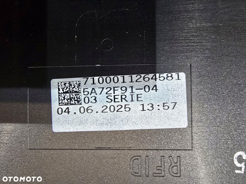 zderzak tył tylny mini countryman iii u25 24r 5a0c189 - 7