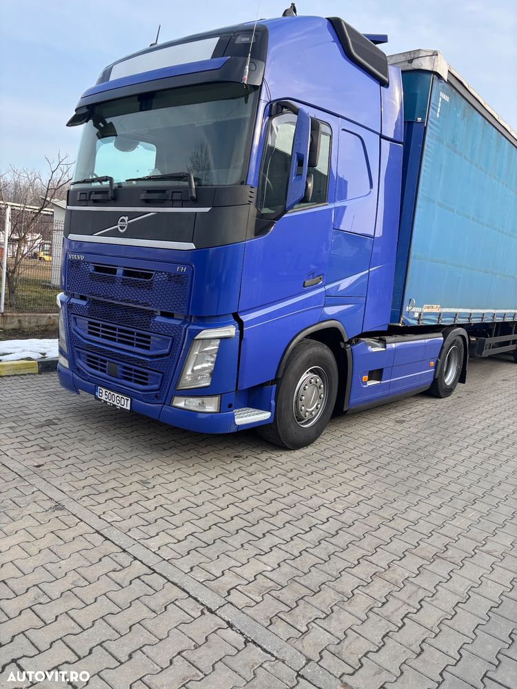 Volvo Fh 500 - 1
