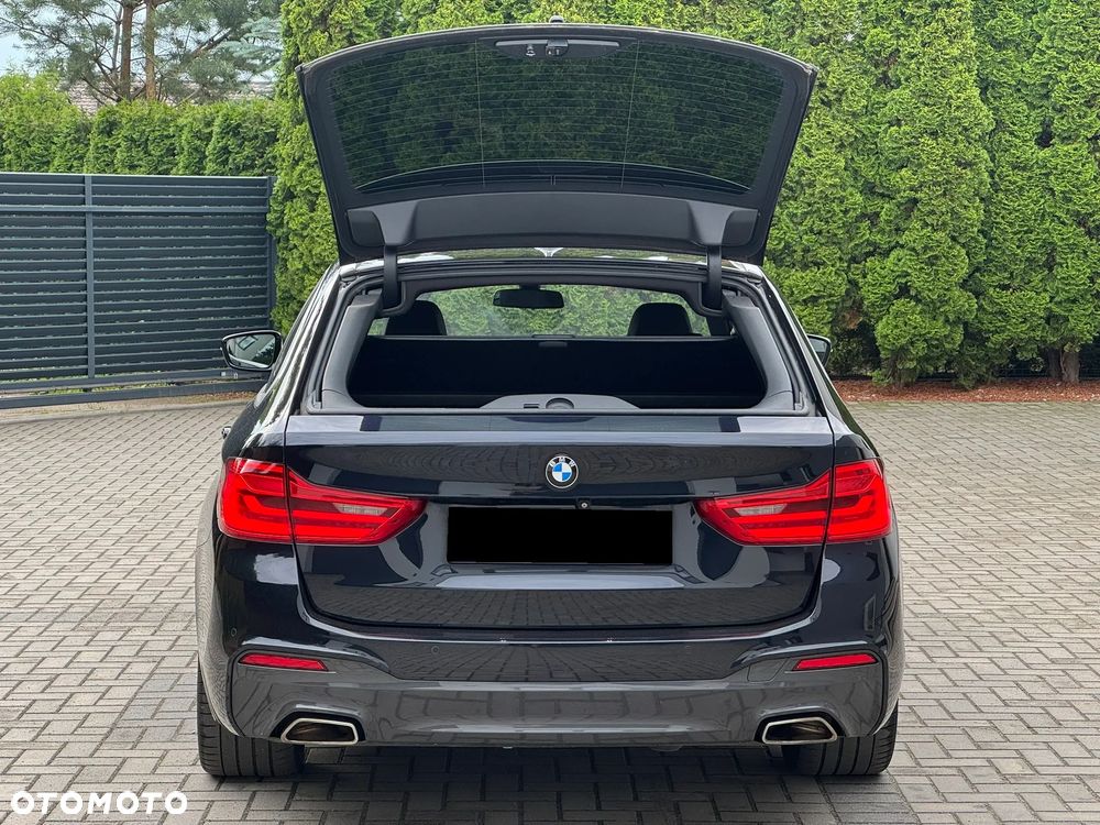 BMW Seria 5 520d M Sport Edition - 8